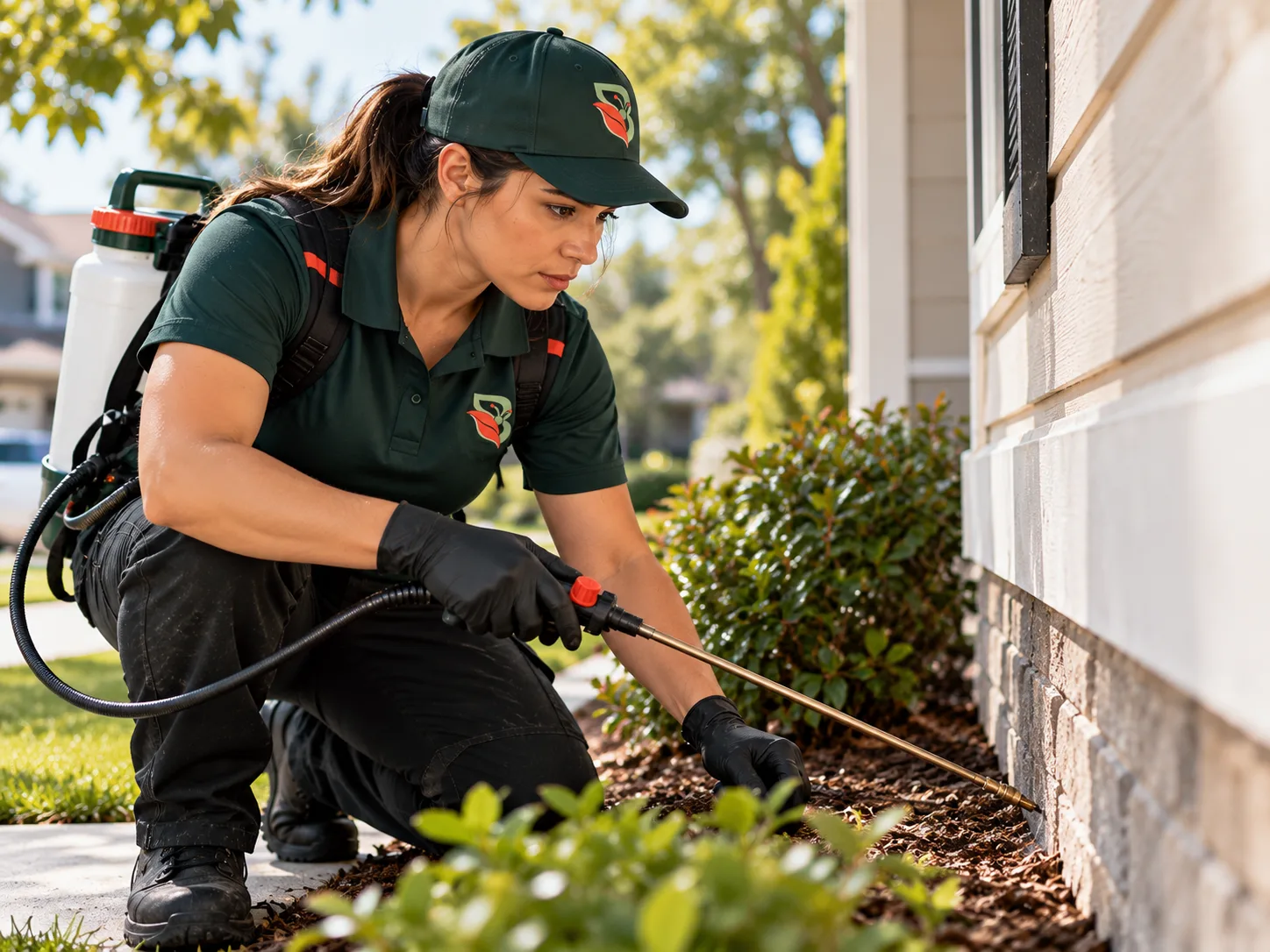 Pest Control company in Buffalo, OH