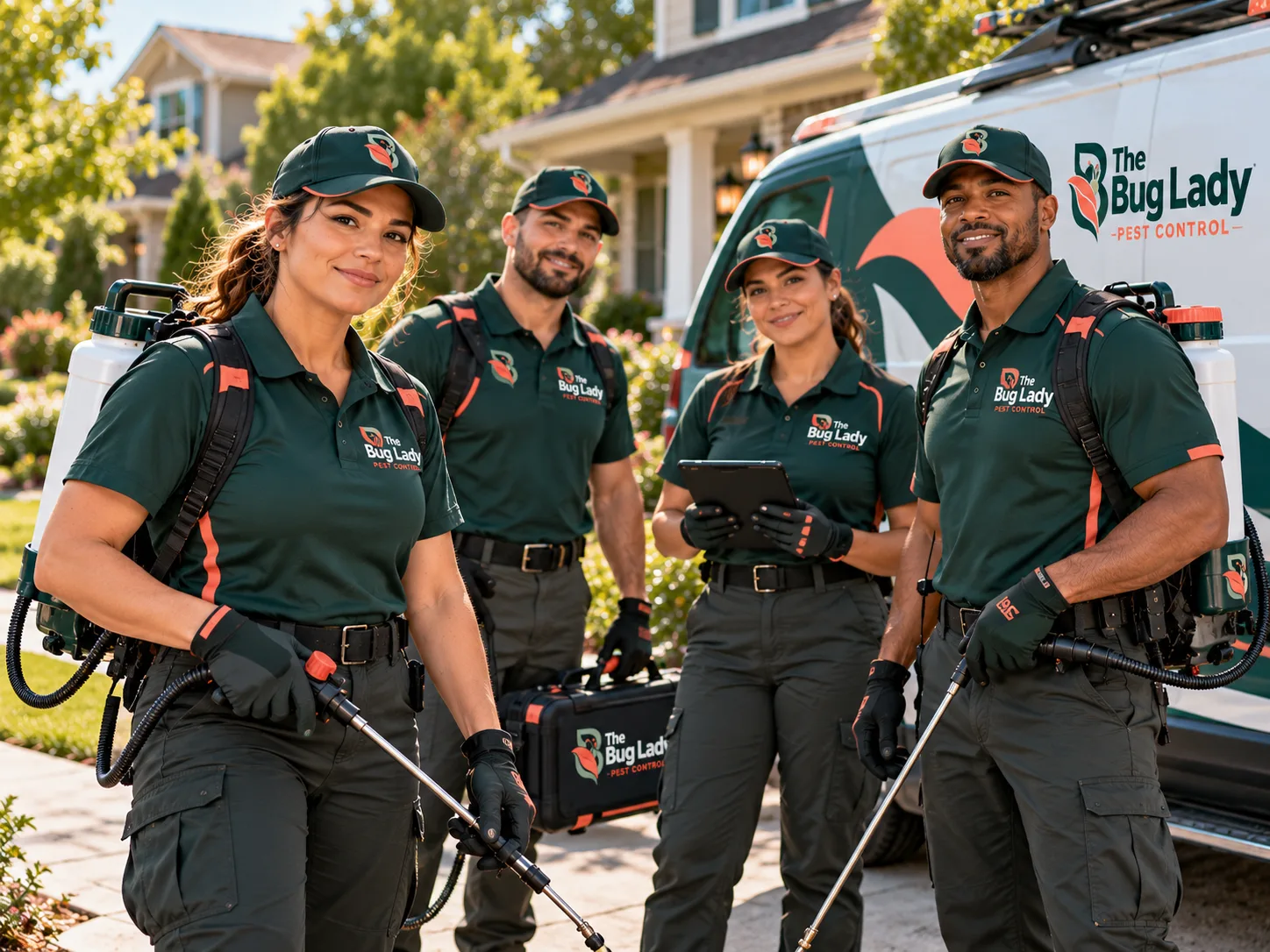 Pest Control in Buffalo, OH near me