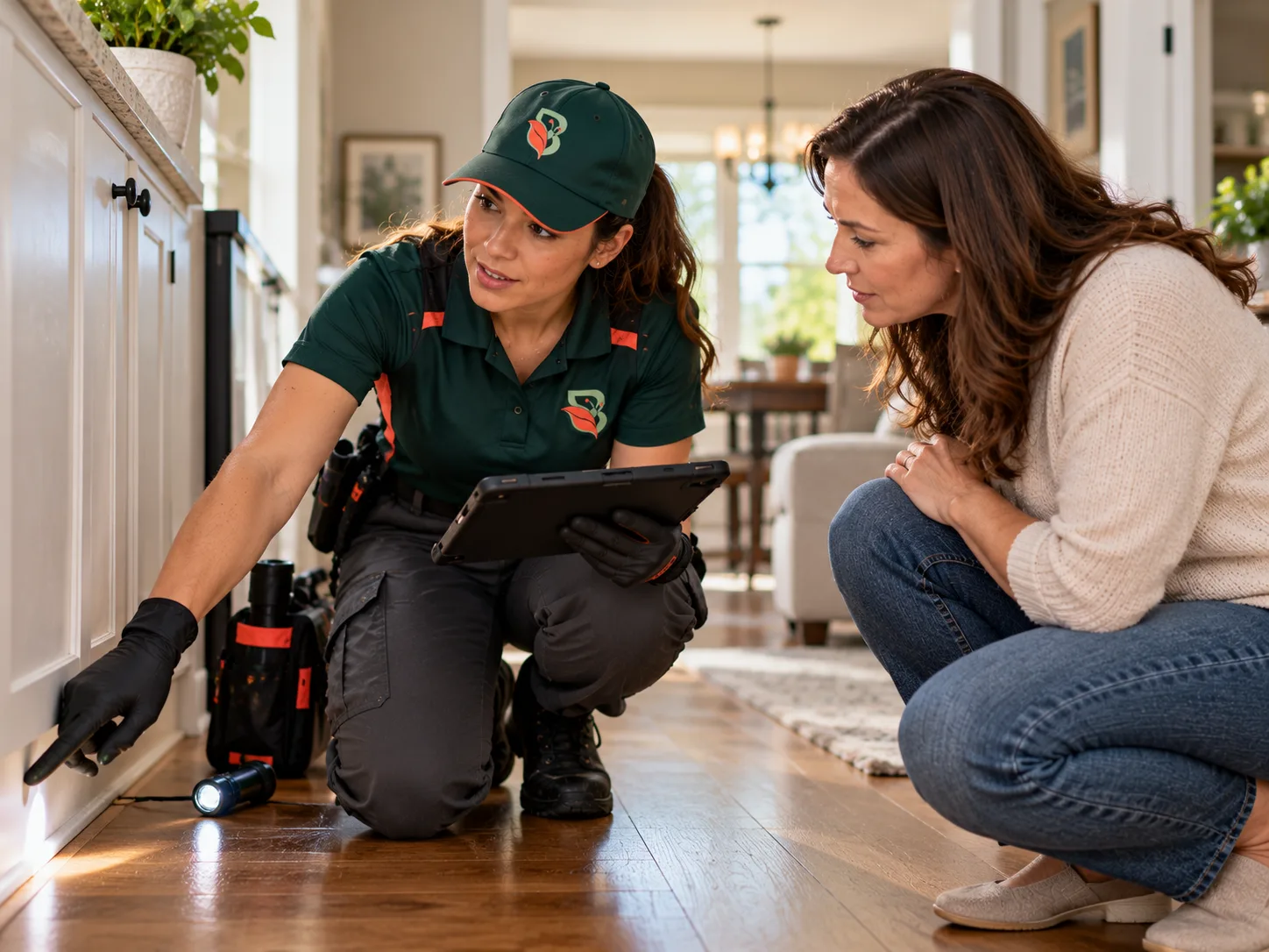 Pest Control Buffalo, OH FAQs